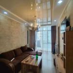 Kobaladze 8A | Kiralık 1+1 Daire | 40 m² | 21. Kat | 350$