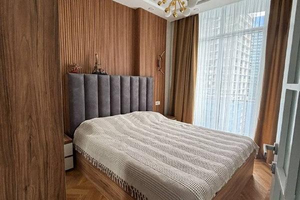Inasaridze 31 | Kiralık 2+1 Daire | 65 m² | 22. Kat | 800$