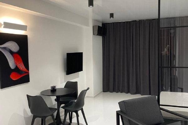 Kachinski 8 | Kiralık Stüdyo Daire | 45 m² | 2. Kat | 500$
