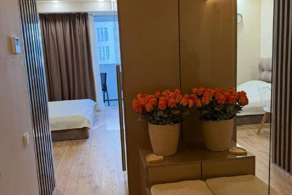 Khimshiashvili 5 | Kiralık Stüdyo Daire | 30 m² | 12. Kat | 600$