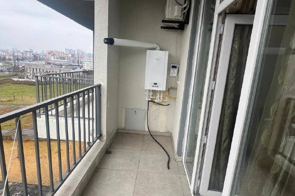 N. Jakeli 42a | Kiralık 2+1 Daire | 60 m² | 7. Kat | 370$