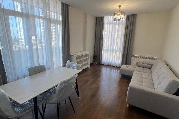 Zgvispiri 1A | Kiralık 2+1 Daire | 80 m² | 7. Kat | 900$
