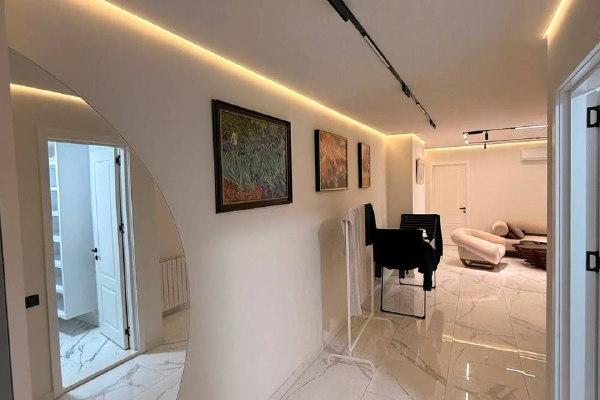 Lortkipanidze 24 | Satılık 2+1 Daire | 91 m² | 4. Kat | 170000$