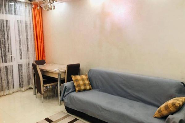 Kobaladze 8A | Kiralık 2+1 Daire | 60 m² | 19. Kat | 400$