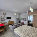 Ahvlediani 17 | Kiralık Stüdyo Daire | 38 m² | 3. Kat | 550$