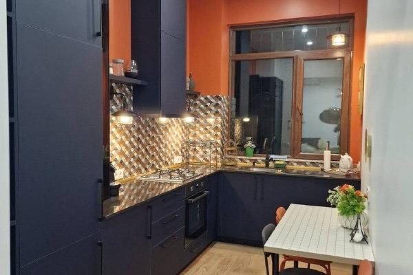 Ahvlediani 17 | Kiralık 2+1 Daire | 75 m² | 3. Kat | 1200$
