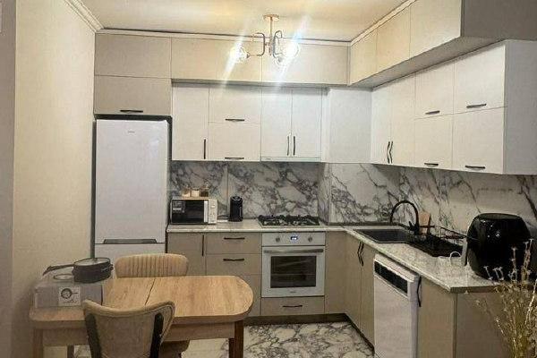 Şartava 7 | Kiralık 1+1 Daire | 50 m² | 12. Kat | 550$
