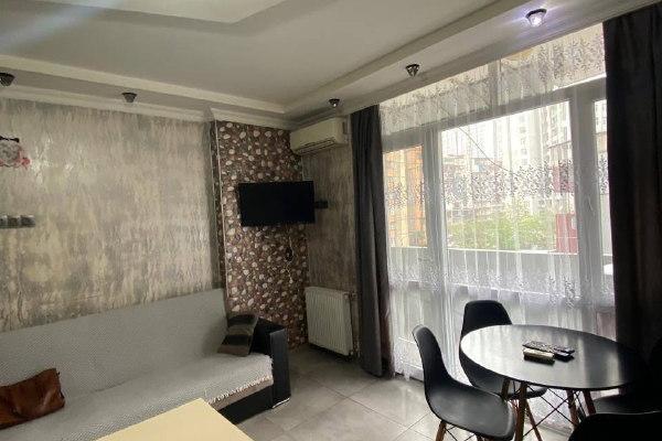 كوبالادزي 8أ | شقة 1+1 للإيجار | 50 م² | الطابق 4 | 450$