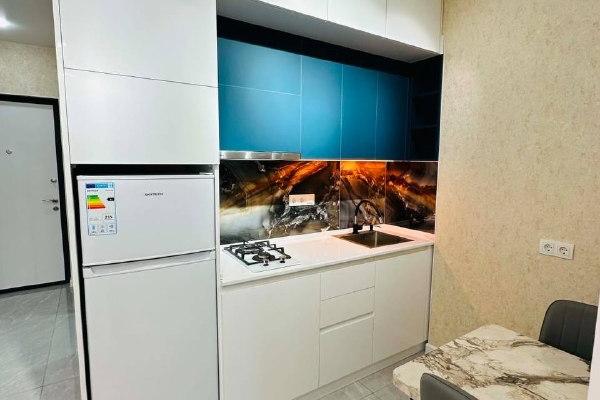 Şartava 16 Blok B | Satılık 1+1 Daire | 38 m² | 9. Kat | 80000$