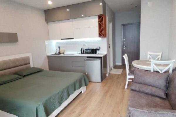 Şartava 32 | Kiralık Stüdyo Daire | 36 m² | 23. Kat | 500$