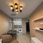 Gorgiladze 88 | Kiralık 1+1 Daire | 50 m² | 12. Kat | 700$