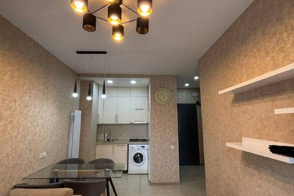 Gorgiladze 88 | Kiralık 1+1 Daire | 50 m² | 12. Kat | 700$