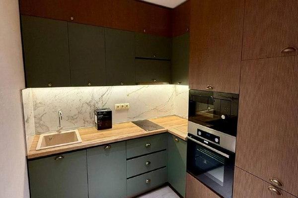 Bagrationi 131 | Kiralık 1+1 Daire | 45 m² | 5. Kat | 700$