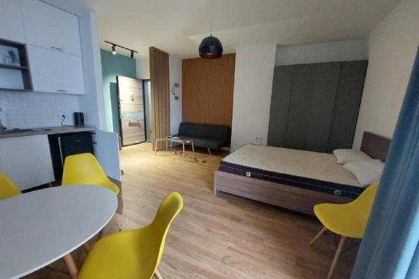 Bagrationi 129 | Satılık Stüdyo Daire | 36 m² | 0. Kat | 47800$