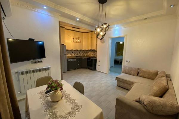Lermontova 42 | Kiralık 2+1 Daire | 60 m² | 4. Kat | 700$