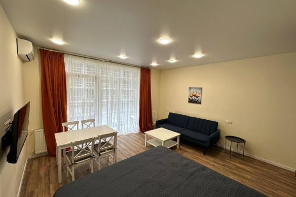Kachinski 5 | Kiralık Stüdyo Daire | 37 m² | 5. Kat | 450$