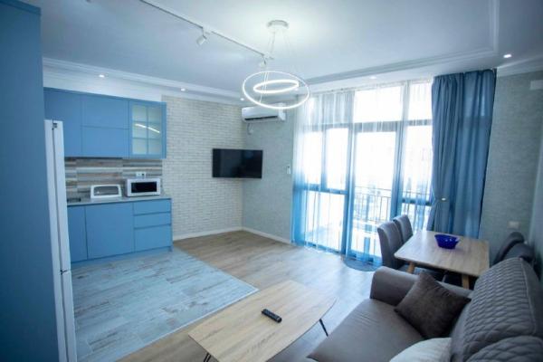 Gorgiladze 61 | Kiralık 2+1 Daire | 61 m² | 12. Kat | 900$