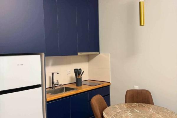 Lortkipanidze 24 | Kiralık Stüdyo Daire | 35 m² | 16. Kat | 400$