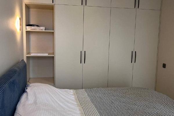Sulaberidze 84 | Kiralık 1+1 Daire | 60 m² | 4. Kat | 700$
