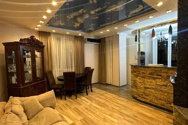 ليونيدزي 5 | شقة 3+1 للإيجار | 90 م² | الطابق 5 | 700$