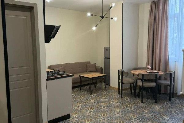 بوشكين 182 | شقة 2+1 للإيجار | 68 م² | الطابق 6 | 700$