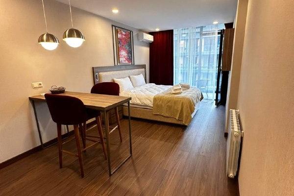 Adlia 6 | Kiralık Stüdyo Daire | 32 m² | 8. Kat | 350$