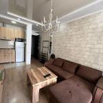 كوبالادزي 8A | شقة 1+1 للإيجار | 40 م² | الطابق 21 | 400$