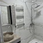 Bagrationi 129 | Kiralık 1+1 Daire | 60 m² | 11. Kat | 500$