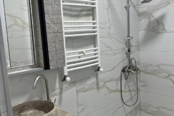 Bagrationi 129 | Kiralık 1+1 Daire | 60 m² | 11. Kat | 500$