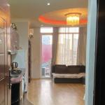 Takaishvili 36/38 | Kiralık 1+1 Daire | 45 m² | 6. Kat | 400$