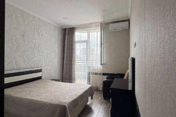 Pirosmani 29 | Kiralık 1+1 Daire | 55 m² | 17. Kat | 500$