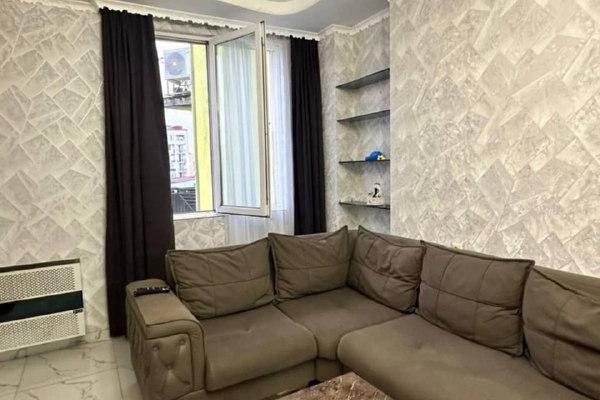 Табидзе 56 | 3+1 Квартира в Аренду | 70 м² | 6-й Этаж | 550$