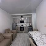 إنساريدزي 6 | شقة 1+1 للإيجار | 55 م² | الطابق 2 | 500$