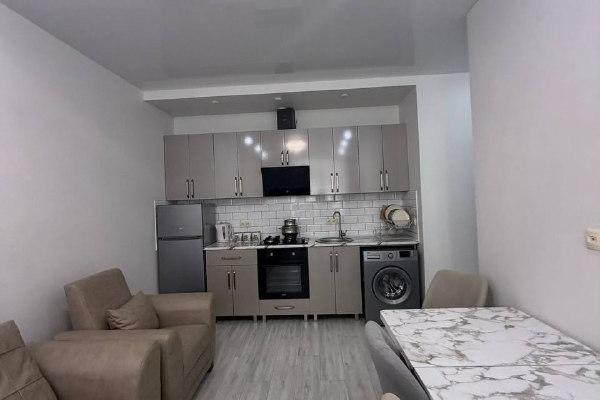 Inasaridze 6 | Kiralık 1+1 Daire | 55 m² | 2. Kat | 500$