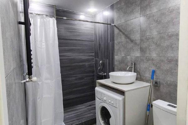 باجراتيوني 26 | شقة 2+1 للإيجار | 55 م² | الطابق 9 | 500$