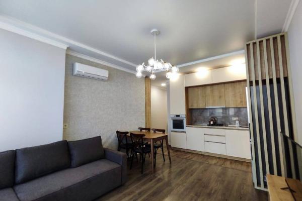 Sula Beridze 13 | Kiralık 1+1 Daire | 51 m² | 3. Kat | 550$
