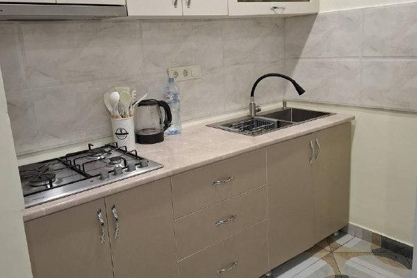 Zgvis Piri 6 | Kiralık 1+1 Daire | 48 m² | 6. Kat | 350$