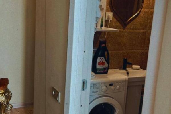 Melikishvili 90 | Kiralık 1+1 Daire | 45 m² | 3. Kat | 500$