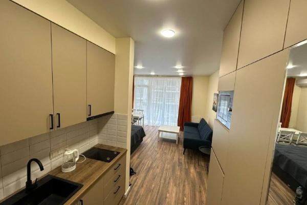 Kachinski 5 | Kiralık Stüdyo Daire | 37 m² | 5. Kat | 450$