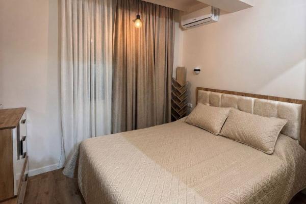 Bagrationi 196 | Kiralık 2+1 Daire | 60 m² | 6. Kat | 650$