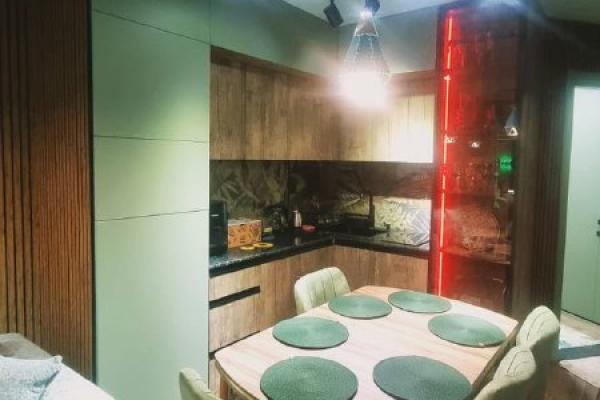 نيدجارادزي 20 | شقة استوديو للإيجار | 40 م² | الطابق 11 | 550$