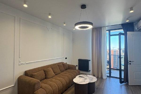 Lortkipanidze 24 | Kiralık 2+1 Daire | 65 m² | 20. Kat | 1000$