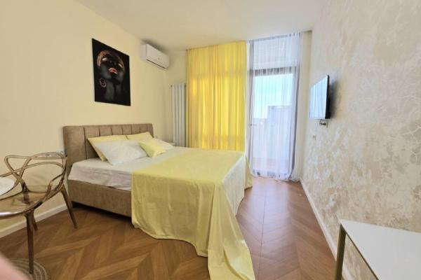 Shartava 16 | Rental Apartment | 35 m² | 20th Floor | 500$