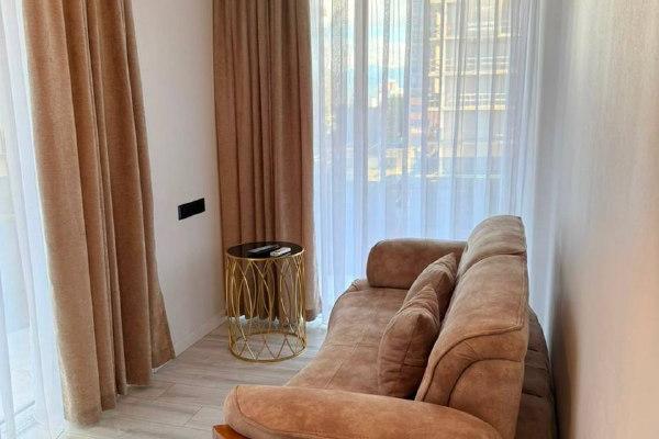 Khimshiashvili 51 | Kiralık 1+1 Daire | 60 m² | 4. Kat | 600$
