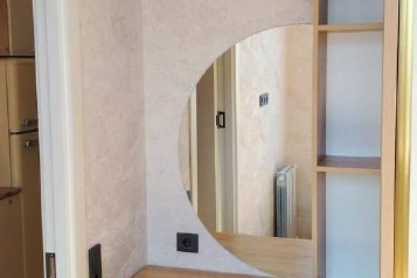Lermontova 103 | Satılık 1+1 Daire | 35.4 m² | 9. Kat | 63000$