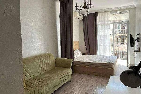 Khimshiashvili 32 | Satılık Stüdyo Daire | 30 m² | 3. Kat | 48000$