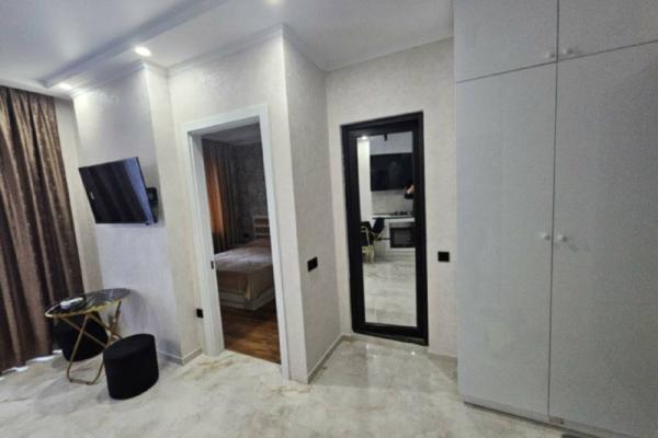 Angisa 2. Sokak 10 | Kiralık 1+1 Daire | 40 m² | 10. Kat | 550$