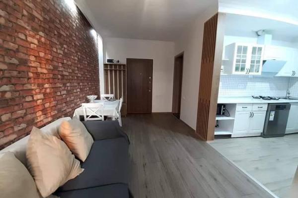 Baratashvili 24 | Kiralık 1+1 Daire | 55 m² | 3. Kat | 600$