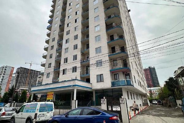 Angisa 20-22 | Kiralık Stüdyo Daire | 30 m² | 2. Kat | 300$