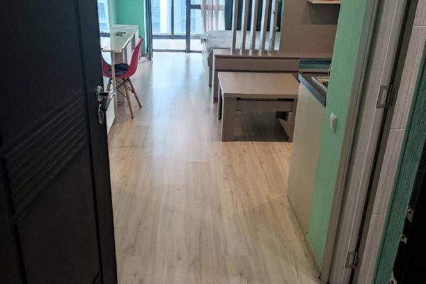 شارتافا 8 | شقة للإيجار | 36 م² | الطابق 21 | 450$